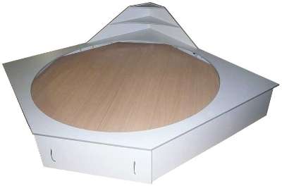 Кровать ССД-2000